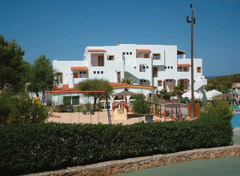 Apartamentos Blancosol