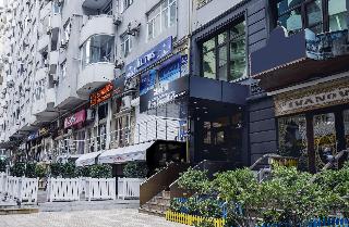 Parallel Hotel otel fotoğrafı