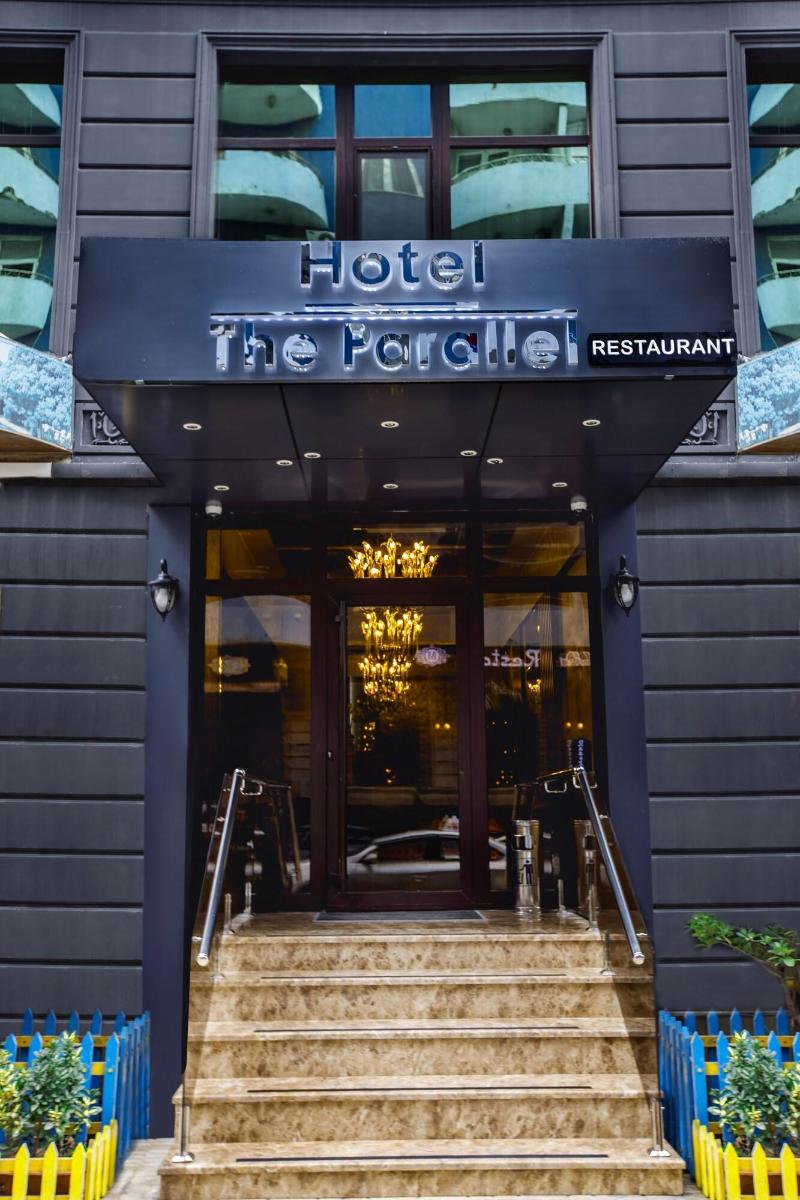 Parallel Hotel - Genel