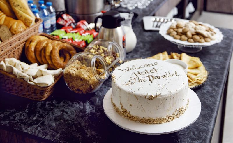 Parallel Hotel - Restoran