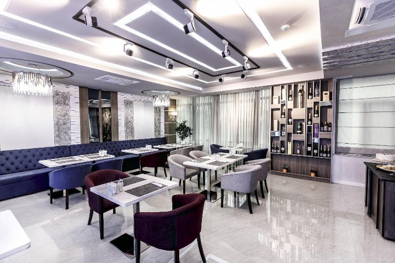 Parallel Hotel - Restoran