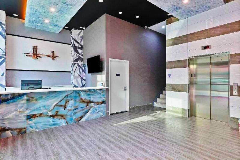 Casa Blanca Hotel Brooklyn - Lobi