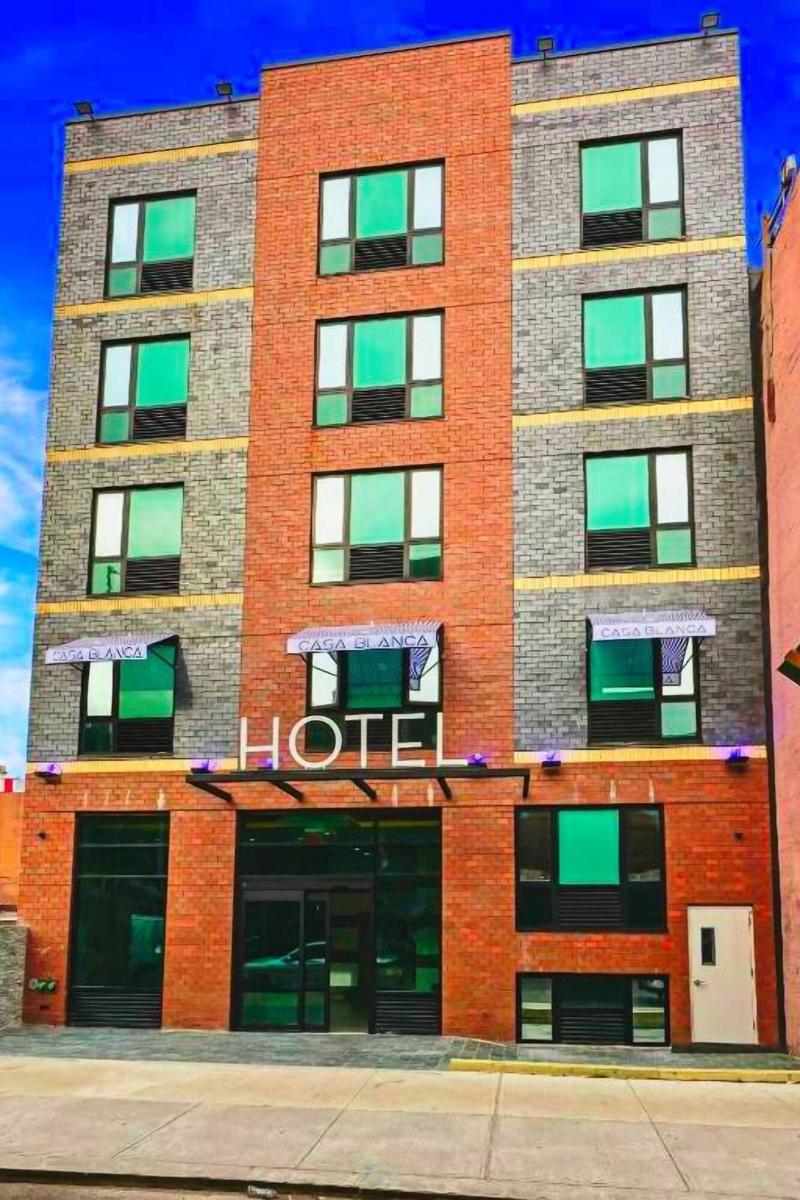 Casa Blanca Hotel Brooklyn - Genel