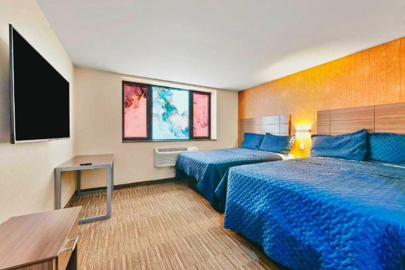 Casa Blanca Hotel Brooklyn - Oda