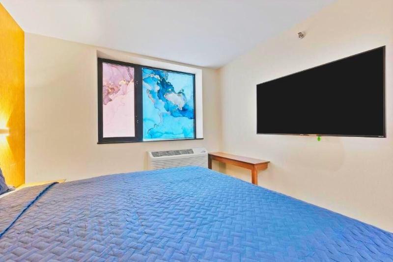 Casa Blanca Hotel Brooklyn - Oda