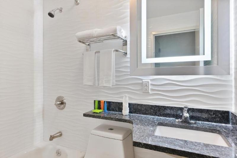 Casa Blanca Hotel Brooklyn - Oda