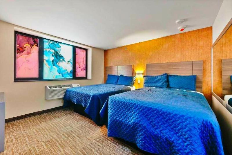 Casa Blanca Hotel Brooklyn - Oda