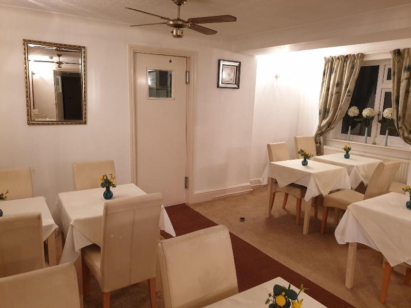 The Sands Hotel - Lobi