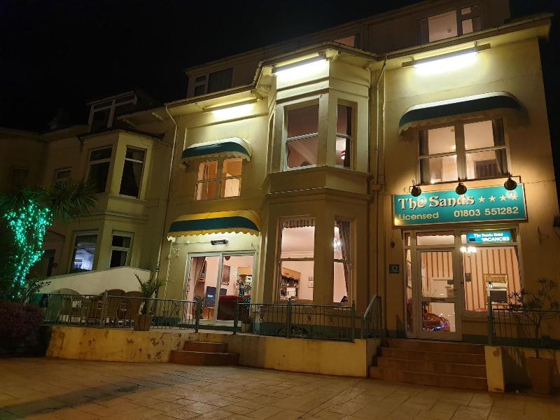 The Sands Hotel - Genel
