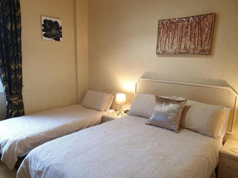 The Sands Hotel - Oda