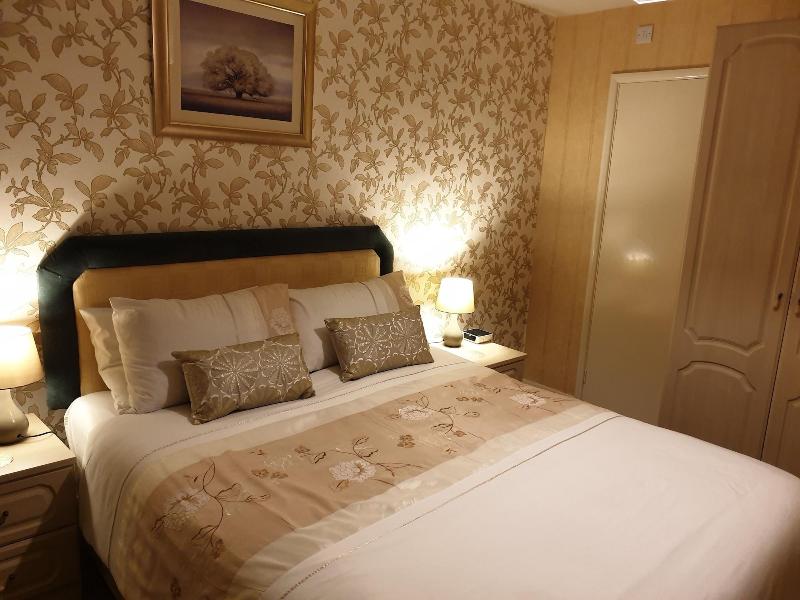 The Sands Hotel - Oda