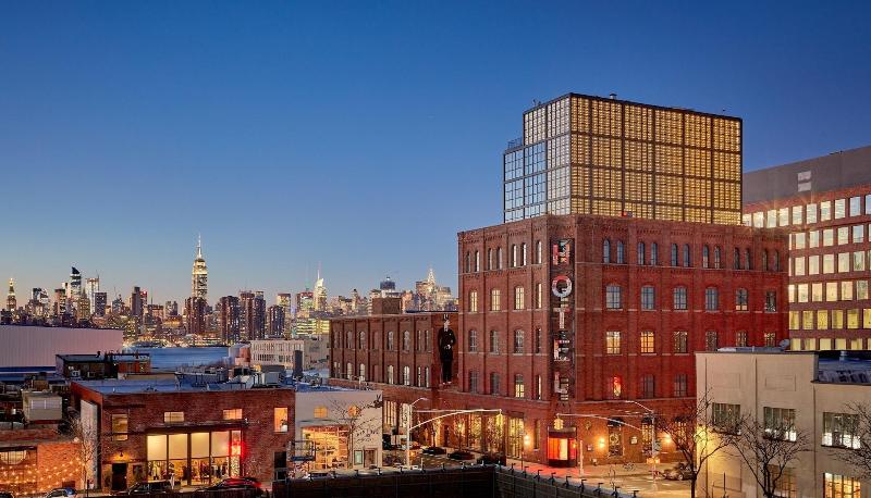Wythe Hotel - Genel