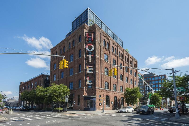 Wythe Hotel - Genel