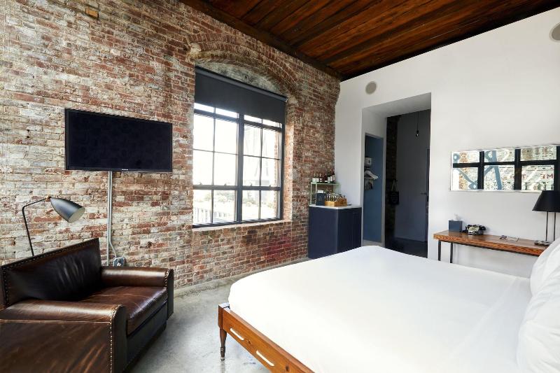 Wythe Hotel - Oda