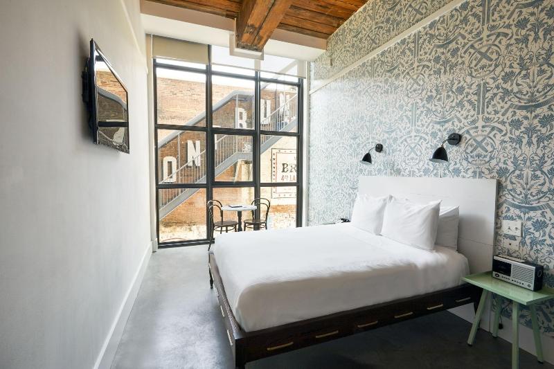 Wythe Hotel - Oda