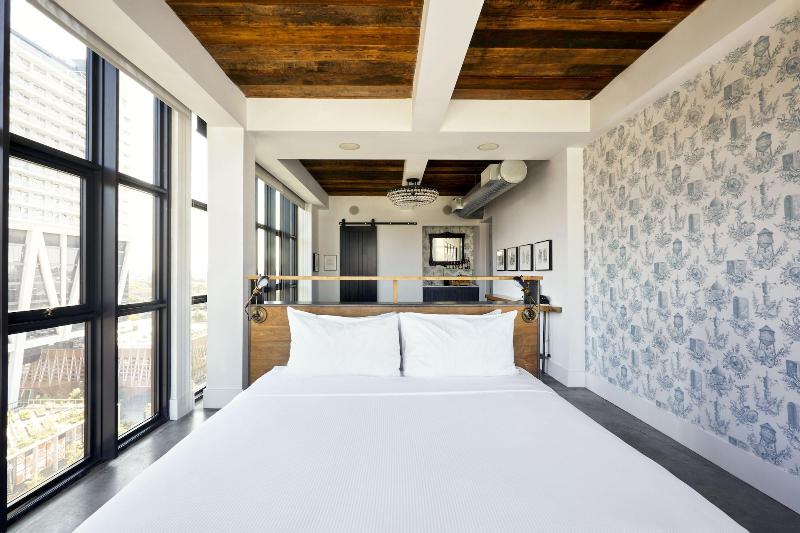 Wythe Hotel - Oda