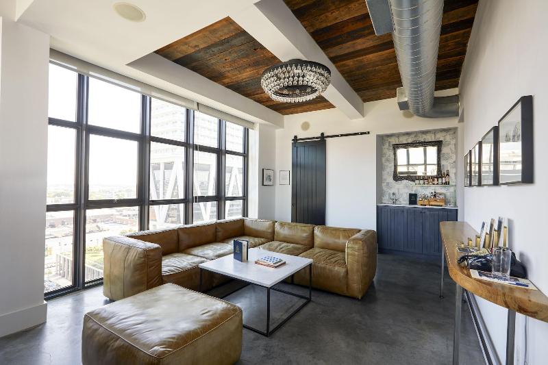 Wythe Hotel - Oda