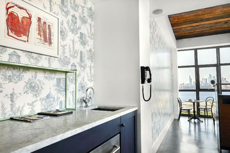 Wythe Hotel - Oda