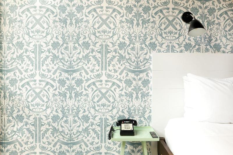 Wythe Hotel - Oda