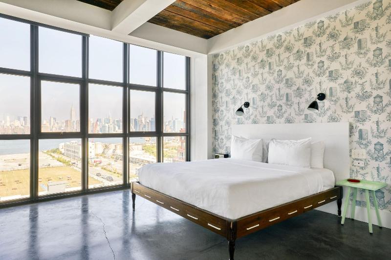 Wythe Hotel - Oda