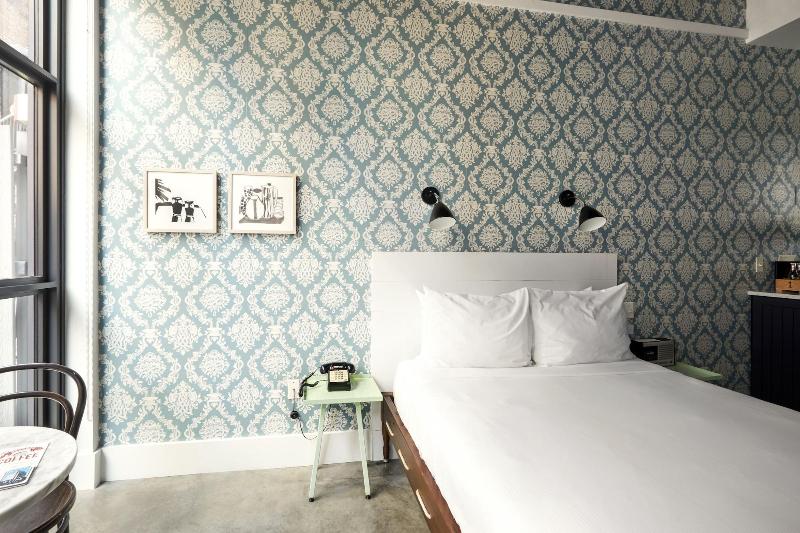 Wythe Hotel - Oda