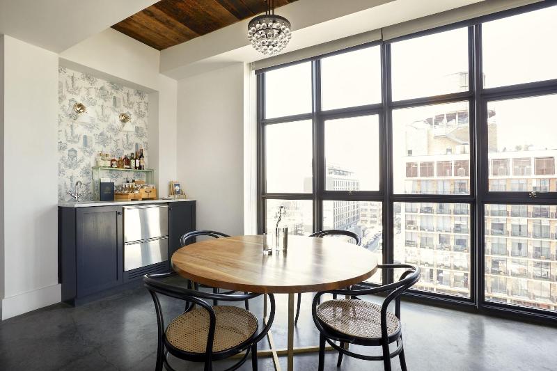 Wythe Hotel - Oda