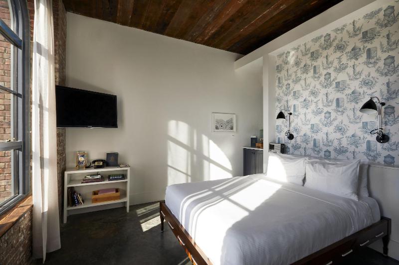 Wythe Hotel - Oda