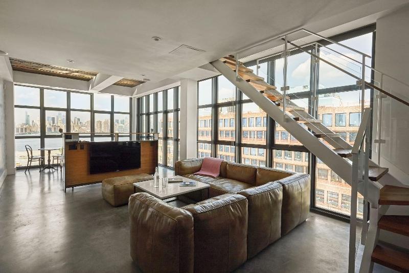 Wythe Hotel - Oda