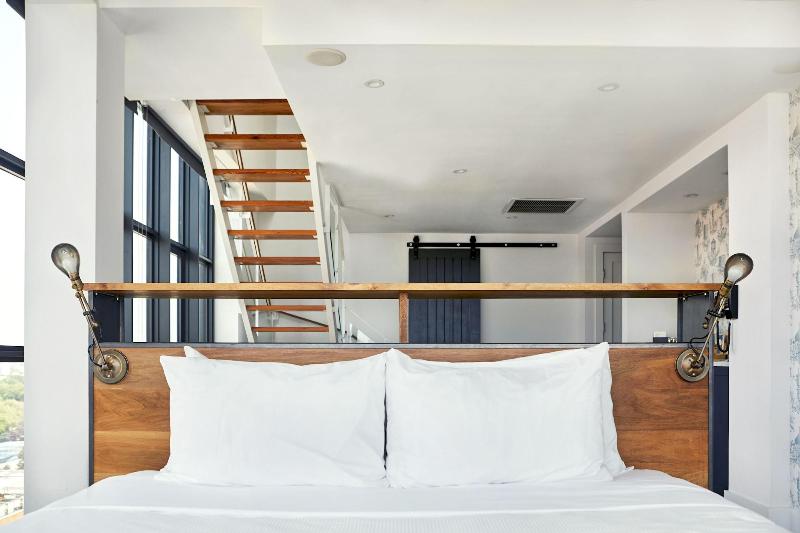 Wythe Hotel - Oda