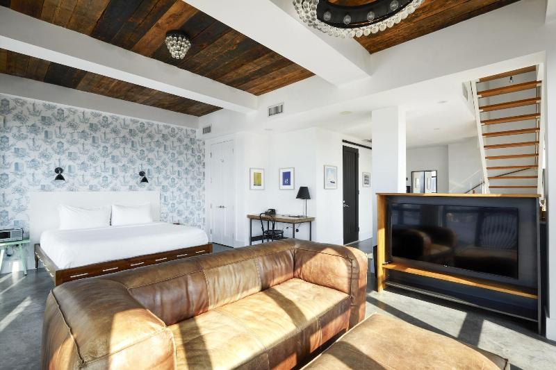Wythe Hotel - Oda