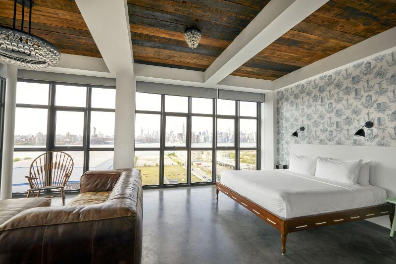 Wythe Hotel - Oda