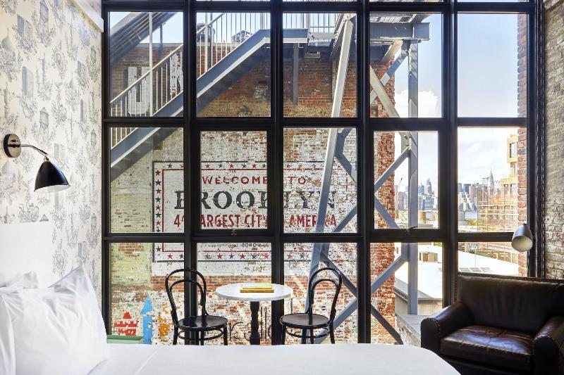 Wythe Hotel - Oda