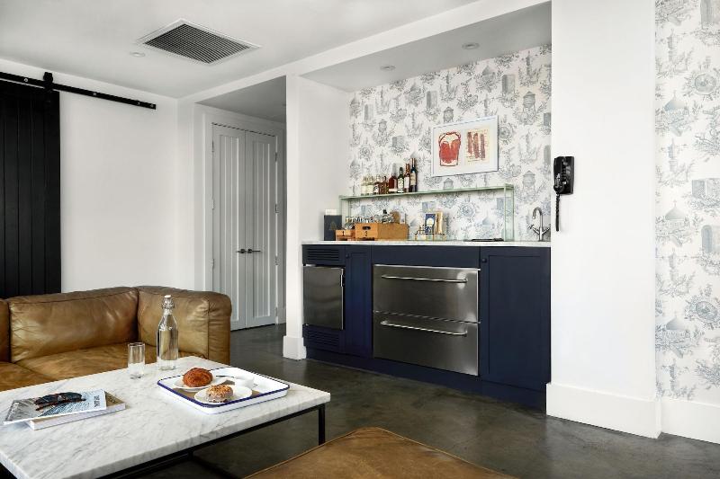 Wythe Hotel - Oda