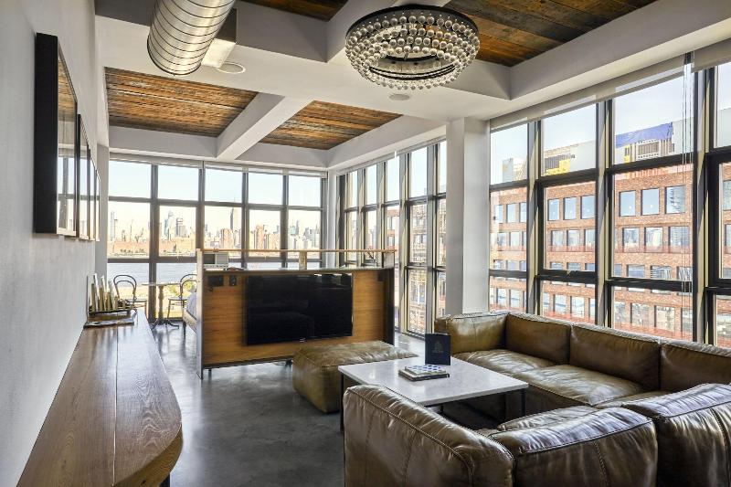 Wythe Hotel - Oda