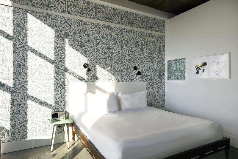 Wythe Hotel - Oda