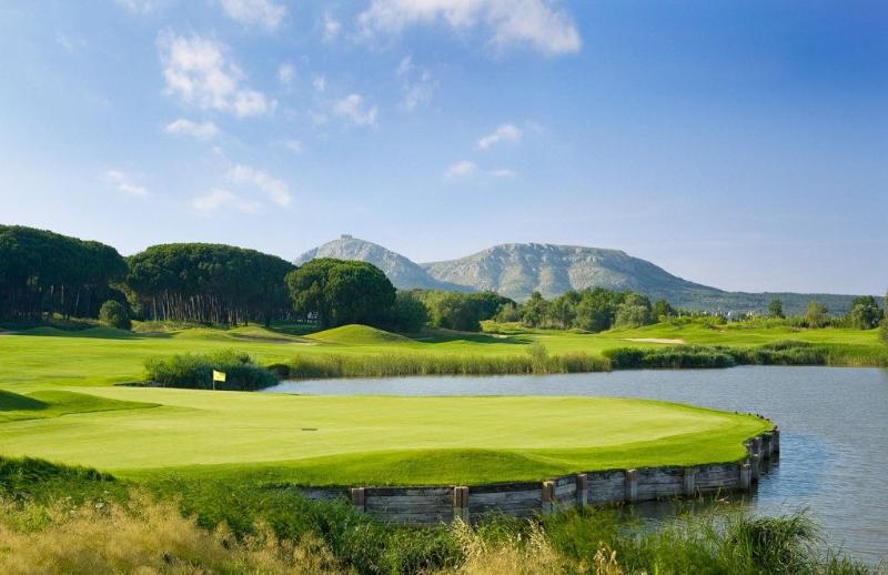 Hotel Empordà Golf - Genel