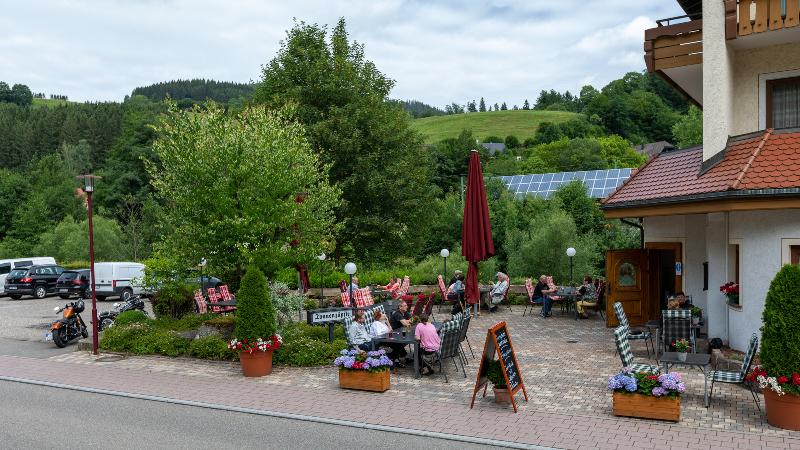 Sackmann Wanderhotel - Genel