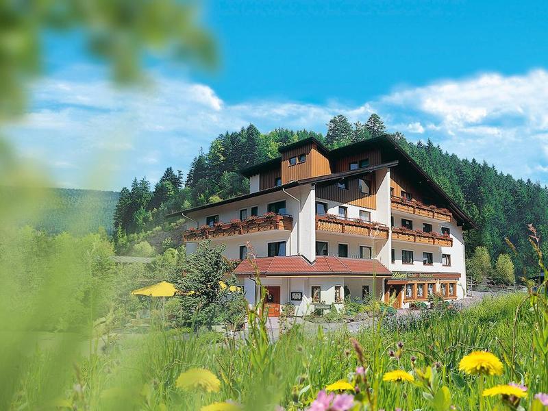 Sackmann Wanderhotel - Genel