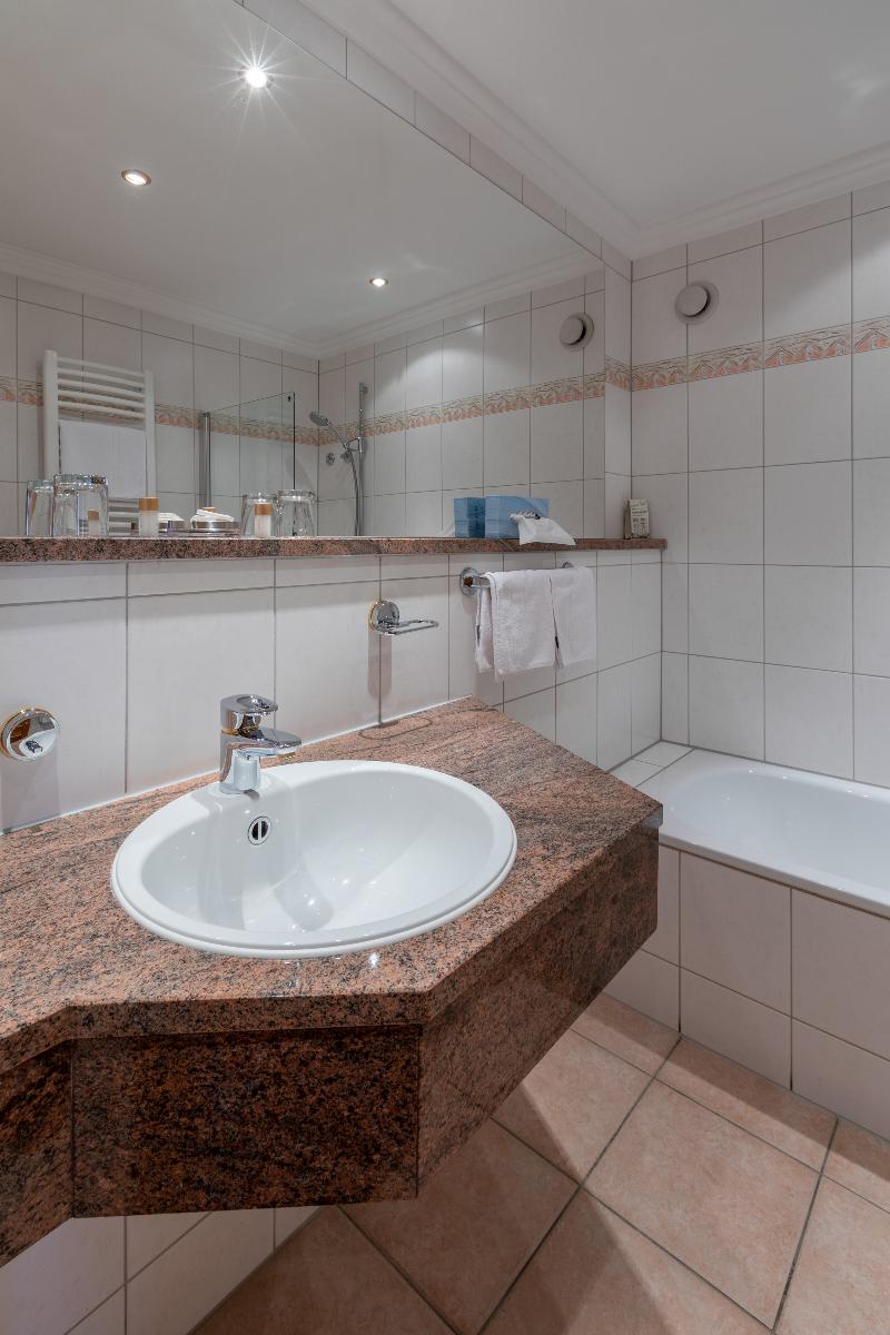 Sackmann Wanderhotel - Oda