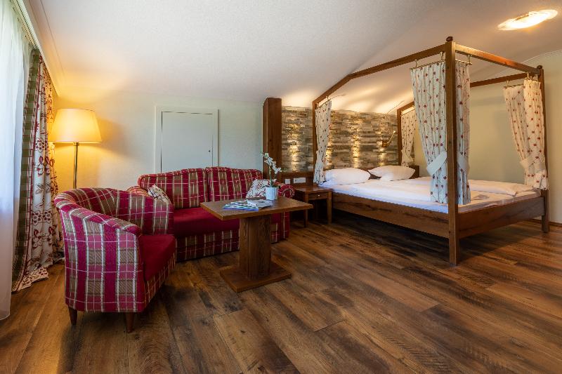 Sackmann Wanderhotel - Oda