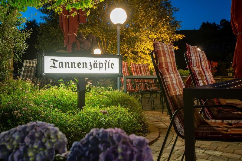 Sackmann Wanderhotel - Teras