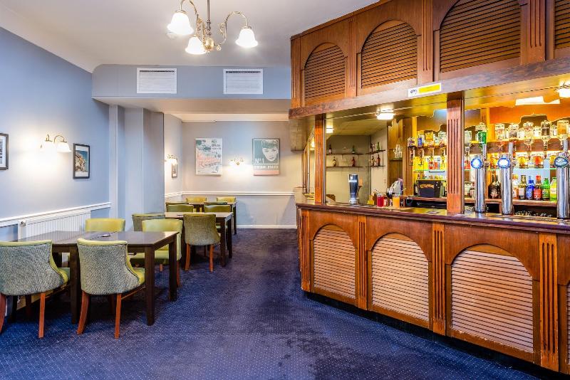 Imperial Hotel - Bar