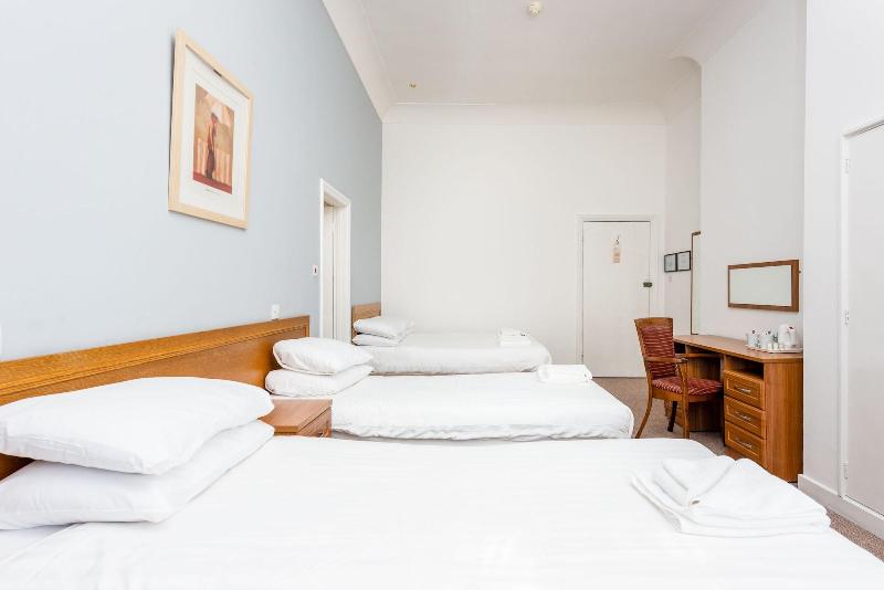 Imperial Hotel - Oda