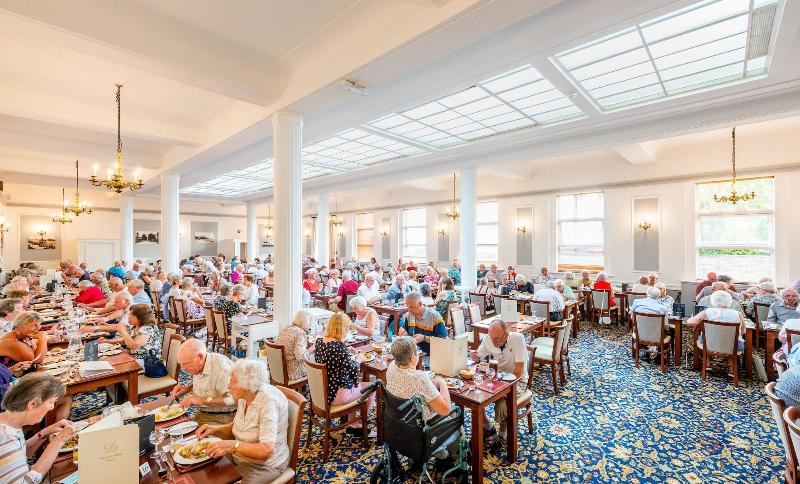Imperial Hotel - Restoran