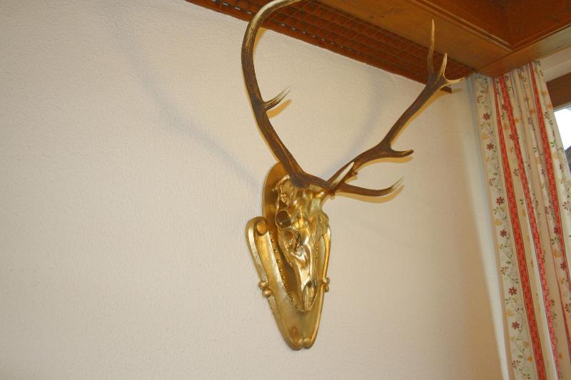 Alpenlandhof - Lobi