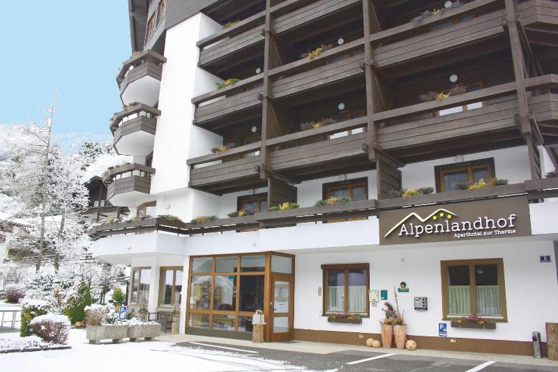 Alpenlandhof - Genel