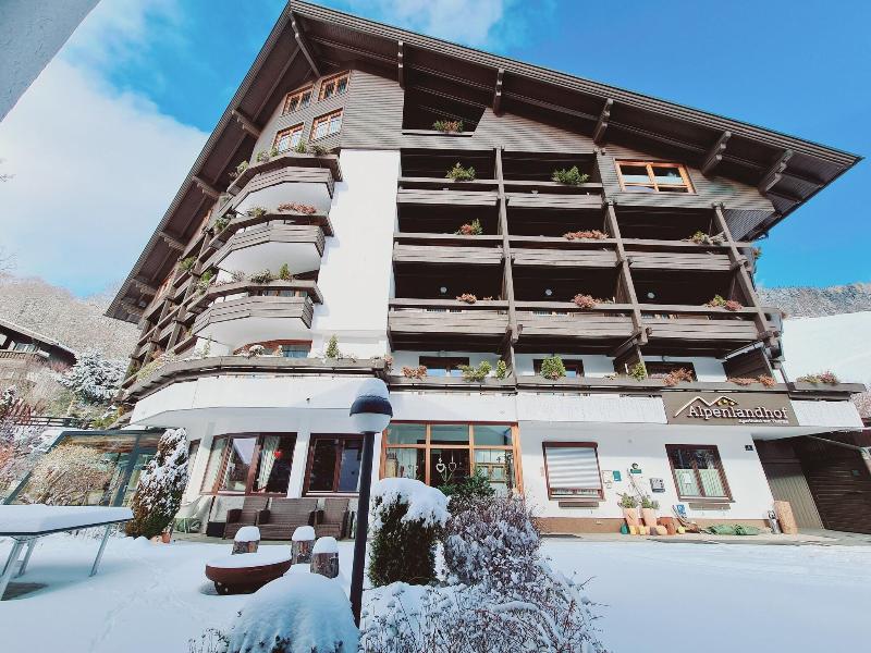 Alpenlandhof - Genel