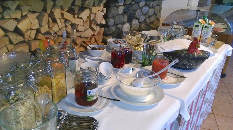 Alpenlandhof - Restoran