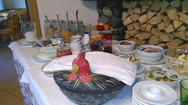 Alpenlandhof - Restoran