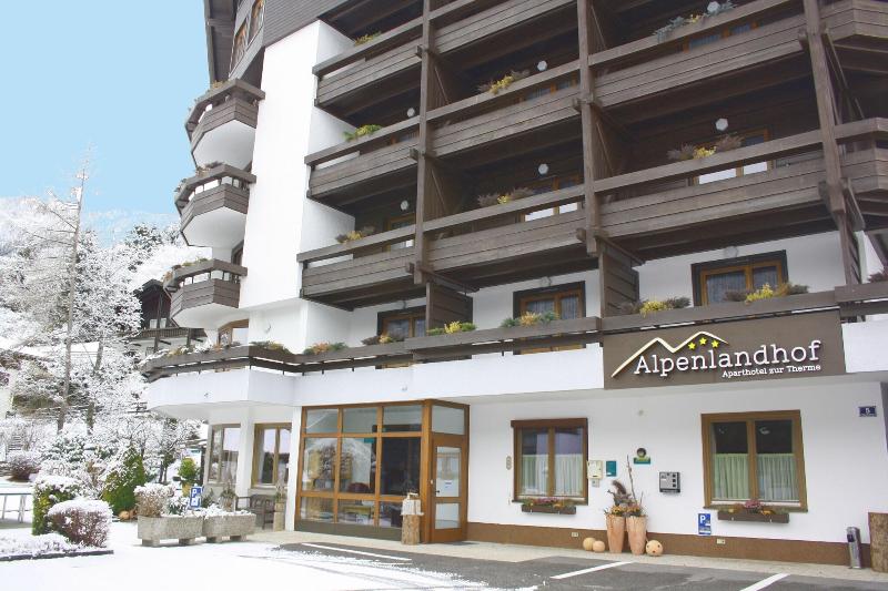 Alpenlandhof - Restoran